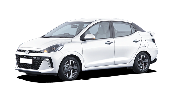 Hyundai Grand i10 Sedan