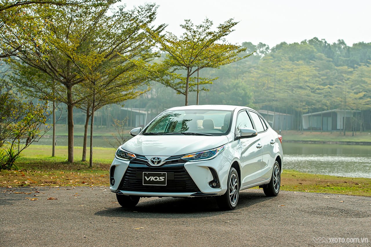 Toyota Vios 2021 - Sự Bảo Thủ: Hãy thưởng thức những hình ảnh của Toyota Vios 2021 và cảm nhận sự bảo thủ, đáng tin cậy của chiếc xe này. Thiết kế nổi bật, hiệu suất đáng kinh ngạc và tính năng tiện ích đầy đủ khiến Toyota Vios 2021 trở thành một lựa chọn thông minh. Khám phá hình ảnh ngay để cảm nhận sự bảo thủ của Toyota Vios