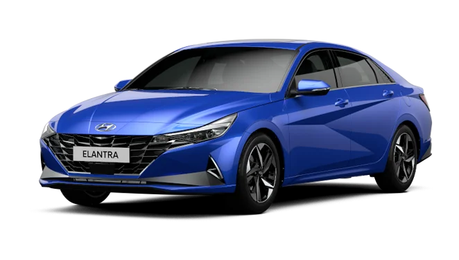 All New Elantra