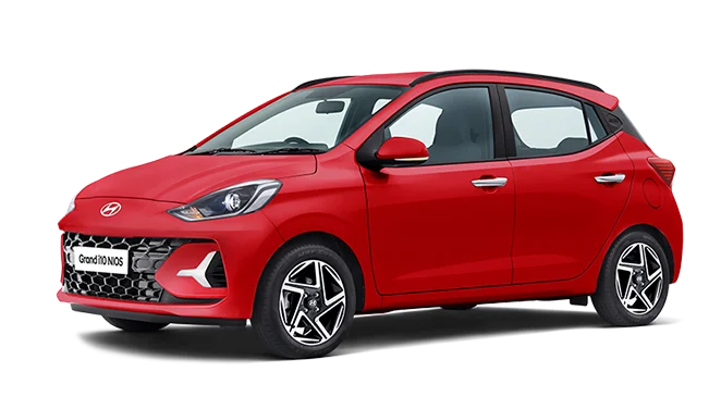 Hyundai i10 Hatchback
